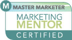 Marketing Mentor Certified Master Marketer