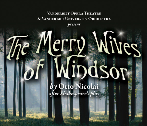 Blair School of Music: Merry Wives of Windsor