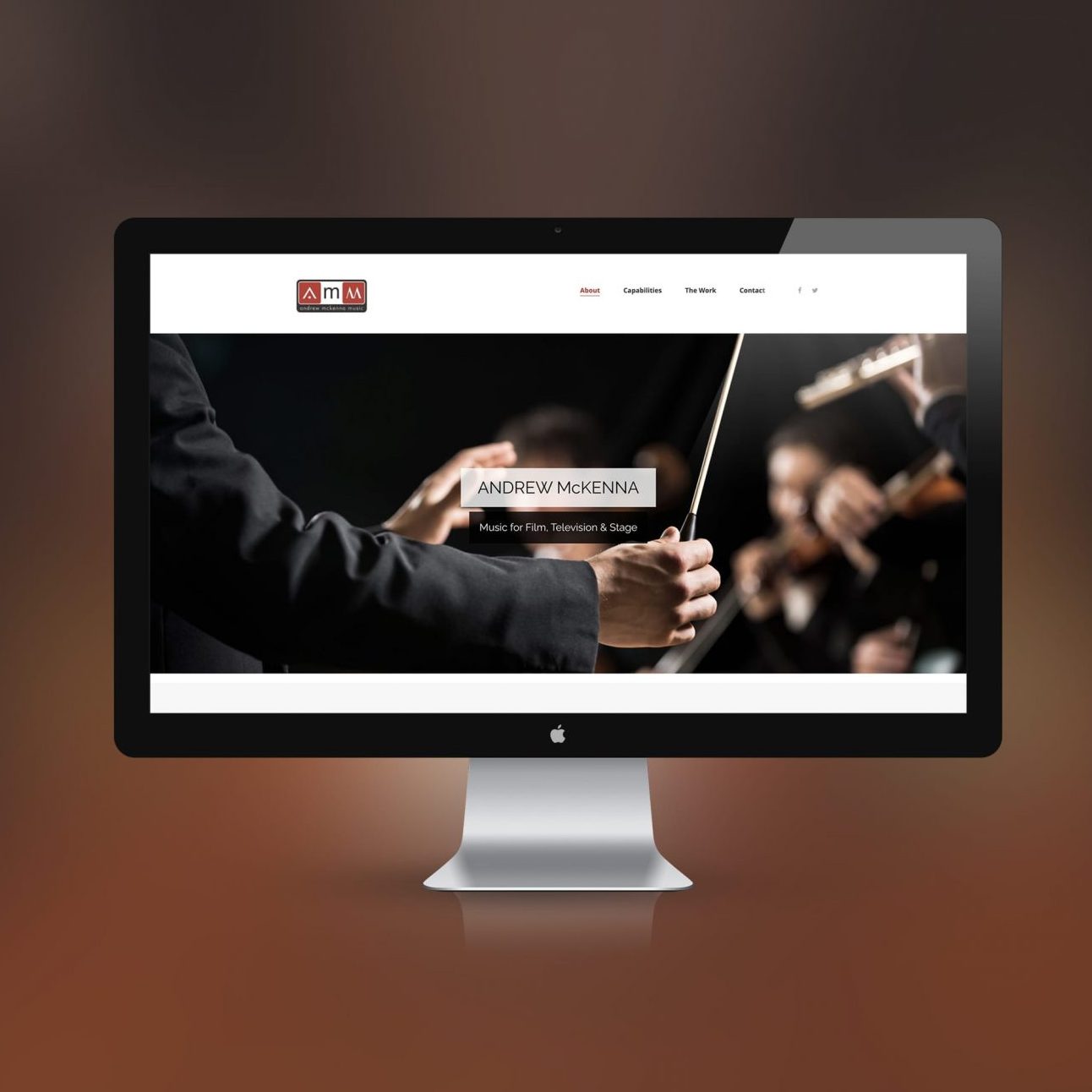 Andrew McKenna Music