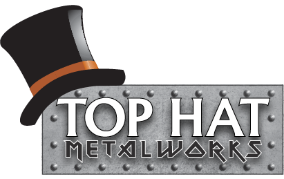 Top Hat Metal Works logo