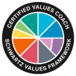 Certified Values Coach badge