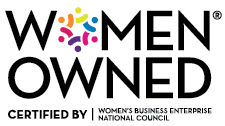 WBENC Women Owned logo